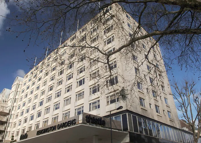 Thistle Hyde Park Kensington GardensHotel Londra
