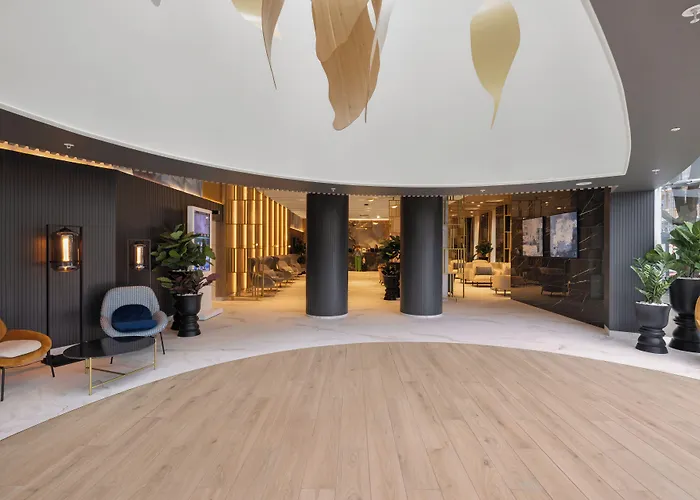 Riu Plaza VictoriaHotel Londra