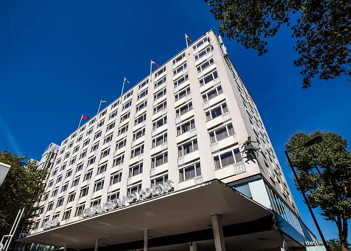 Thistle Hyde Park Kensington GardensHotel Londra